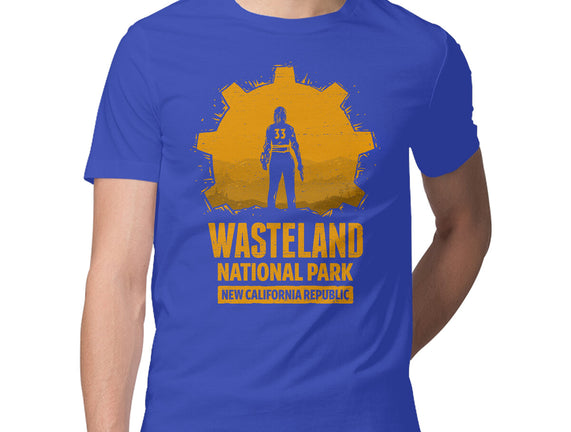 Wasteland National Park