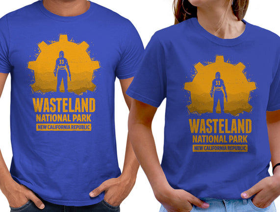 Wasteland National Park