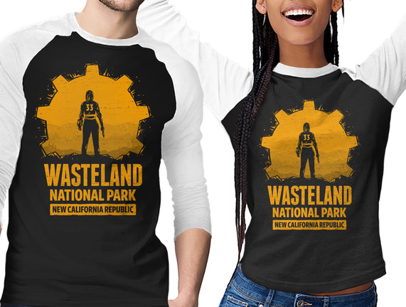 Wasteland National Park