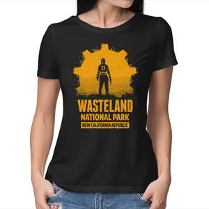 Wasteland National Park