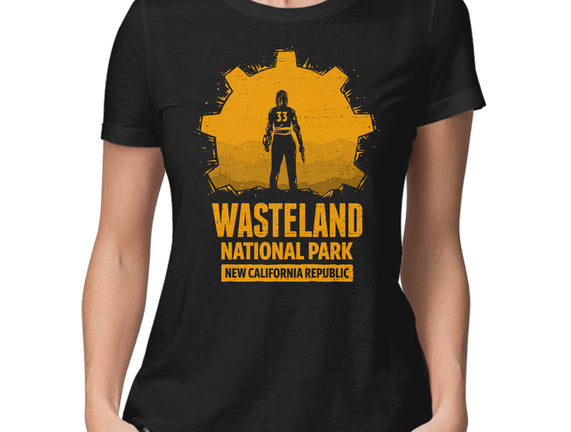 Wasteland National Park