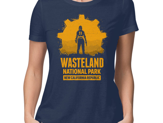 Wasteland National Park