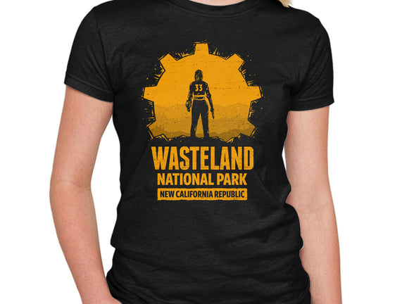 Wasteland National Park