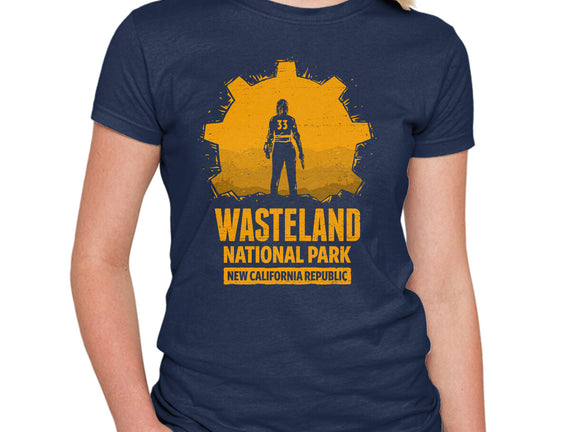 Wasteland National Park
