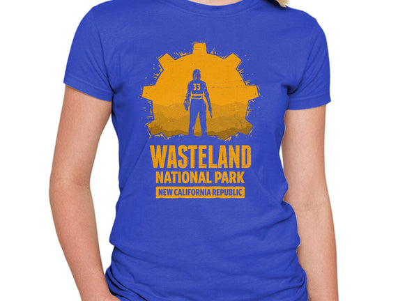 Wasteland National Park