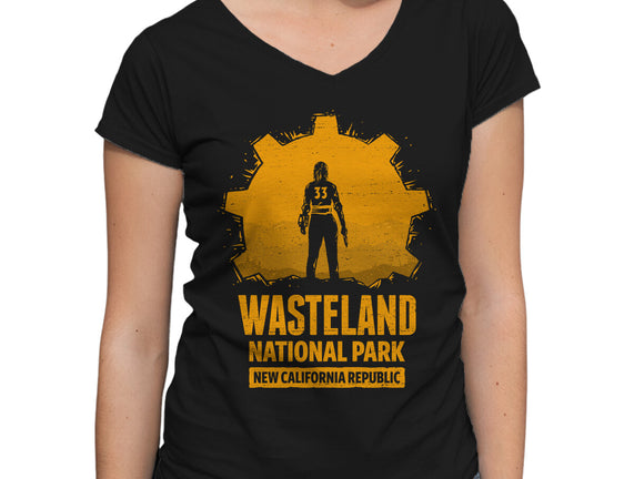 Wasteland National Park