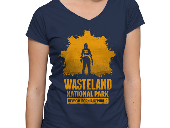 Wasteland National Park