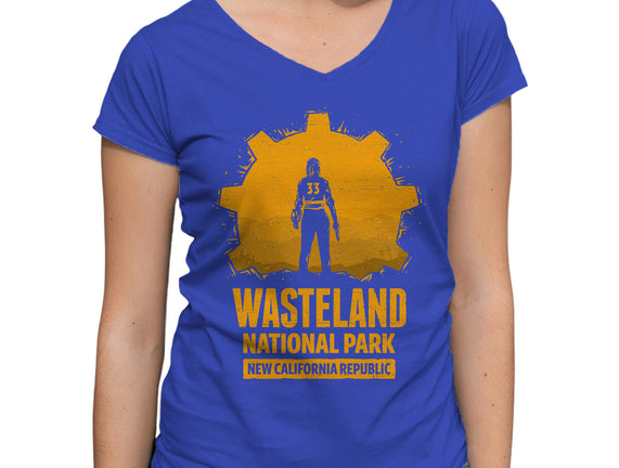Wasteland National Park