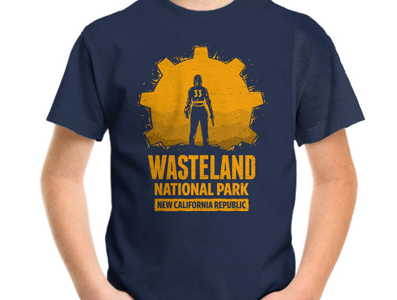 Wasteland National Park