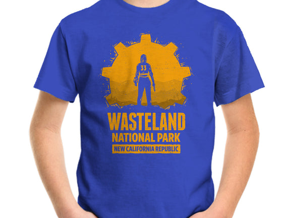 Wasteland National Park
