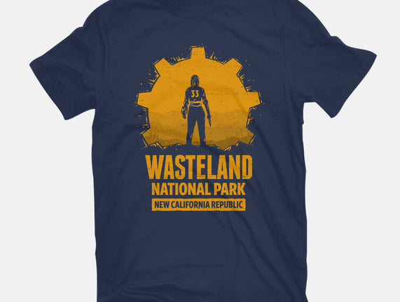 Wasteland National Park