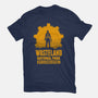 Wasteland National Park-Mens-Heavyweight-Tee-kg07