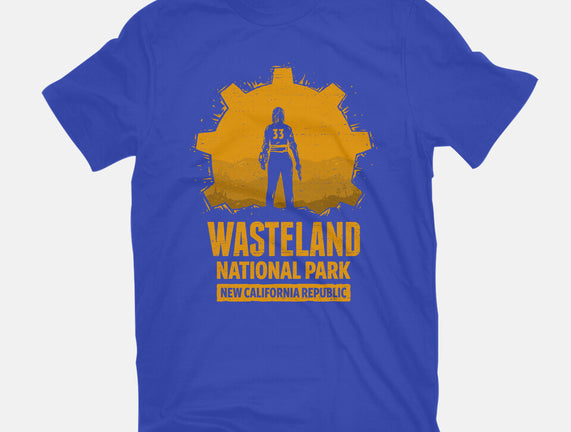 Wasteland National Park