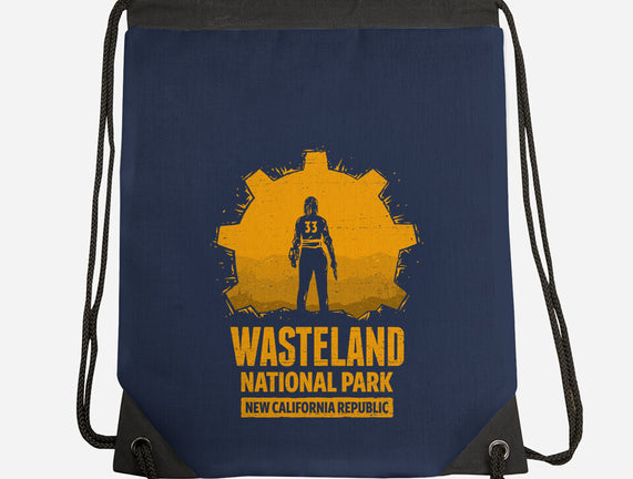 Wasteland National Park
