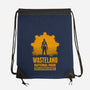 Wasteland National Park-None-Drawstring-Bag-kg07