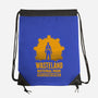 Wasteland National Park-None-Drawstring-Bag-kg07