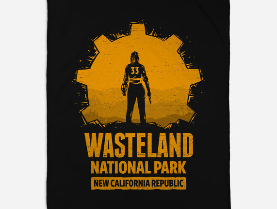 Wasteland National Park