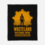 Wasteland National Park-None-Fleece-Blanket-kg07