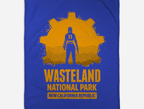 Wasteland National Park