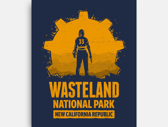 Wasteland National Park