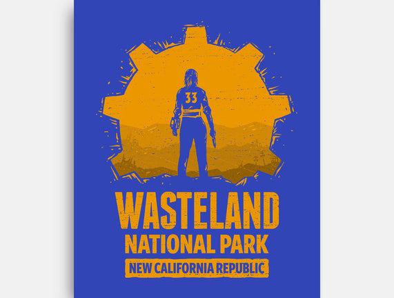 Wasteland National Park
