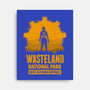 Wasteland National Park-None-Stretched-Canvas-kg07