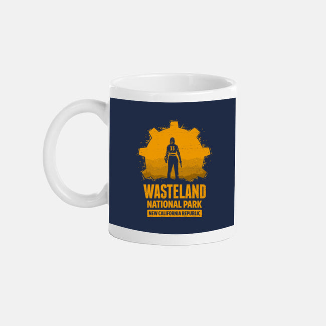 Wasteland National Park-None-Mug-Drinkware-kg07