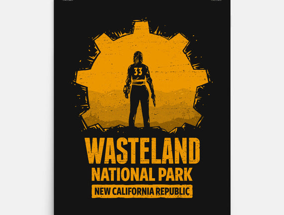 Wasteland National Park