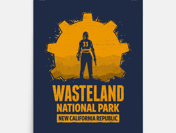 Wasteland National Park