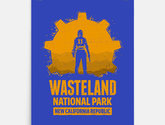 Wasteland National Park