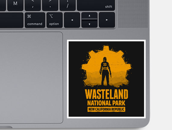 Wasteland National Park