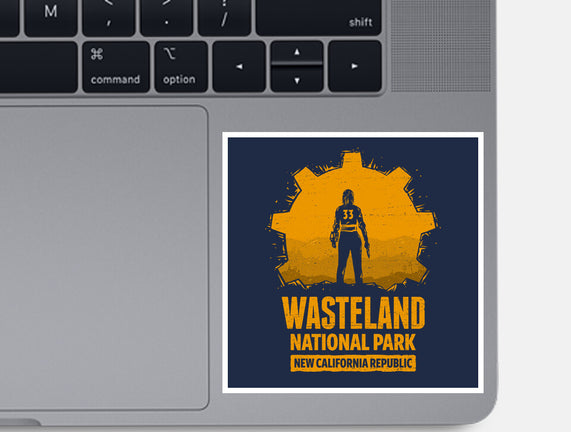 Wasteland National Park