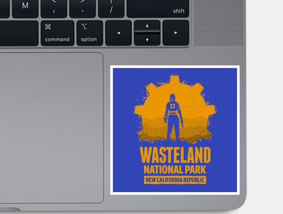 Wasteland National Park