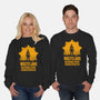 Wasteland National Park-Unisex-Crew Neck-Sweatshirt-kg07