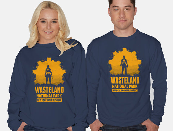 Wasteland National Park