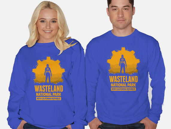 Wasteland National Park