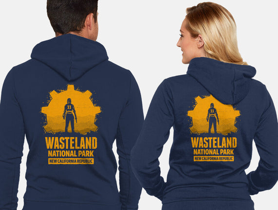 Wasteland National Park