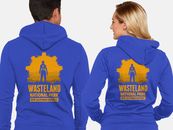 Wasteland National Park