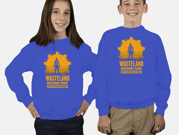 Wasteland National Park
