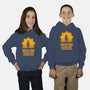 Wasteland National Park-Youth-Pullover-Sweatshirt-kg07
