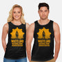 Wasteland National Park-Unisex-Basic-Tank-kg07
