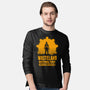 Wasteland National Park-Mens-Long Sleeved-Tee-kg07