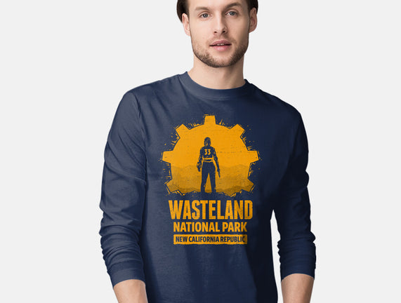 Wasteland National Park