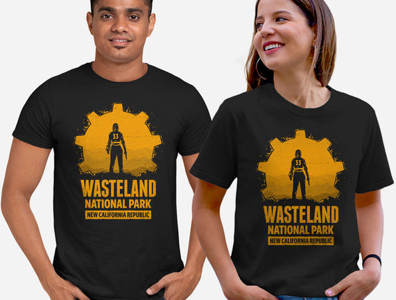 Wasteland National Park