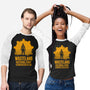 Wasteland National Park-Unisex-Baseball-Tee-kg07