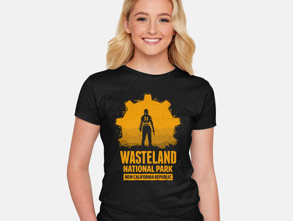 Wasteland National Park