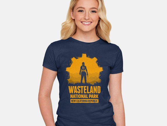 Wasteland National Park