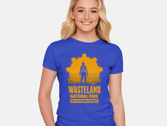 Wasteland National Park
