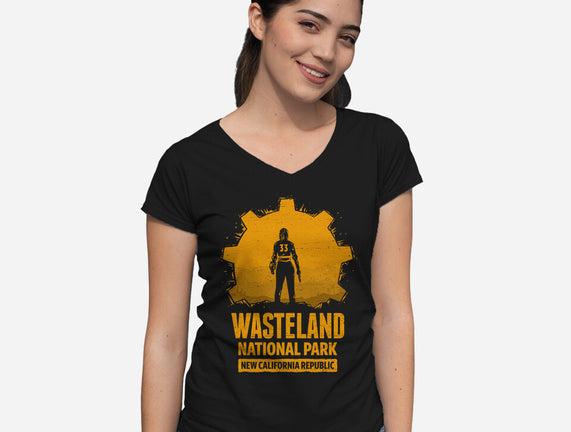 Wasteland National Park