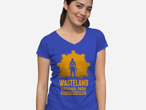 Wasteland National Park